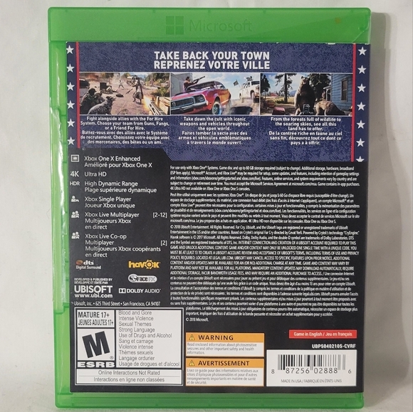 Far Cry 5 Xbox One - Picture 2 of 3